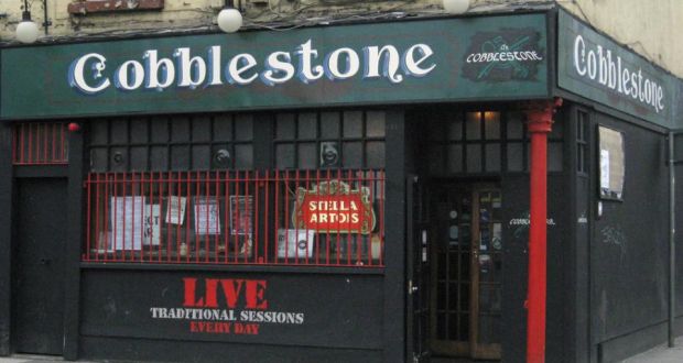 Barfly: the Cobblestone in Dublin’s Smithfield